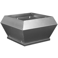 Купить Вентилятор крышный Shuft RMVD 450/670-4 VIM в 