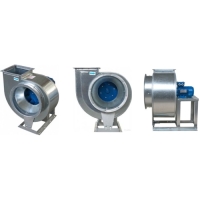 Вентилятор радиальный ВР-80-75-2,5-О-РН-0,55/3000/220-380-Пр0-У2