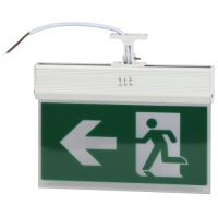 Аварийный светильник ЭРА SSA-103-1-20 3ч 3Вт ЧЕЛ-стрелка