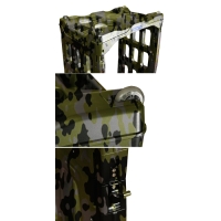 Арочный металлодетектор БЛОКПОСТ РС-0300 М (камуфляж)