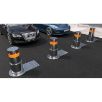 Гидравлический боллард БЛОКПОСТ T-600 Telescopic