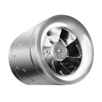 Купить Канальный вентилятор круглый Shuft CMFE 315 S в 