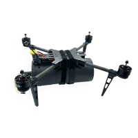 FPV оптоволкно комплект, 10 км + наземный модуль