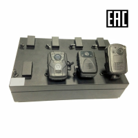 Терминал для заряда и управления видео регистраторами СТК