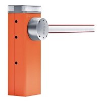 Двойная система шлагбаумов