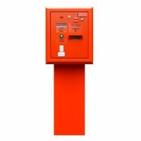 Двойная система шлагбаумов