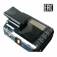 СТК4 32Гб Портативный (носимый) видеорегистратор