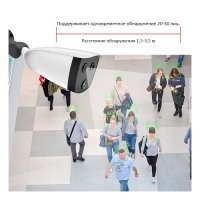 Тепловизионная IP камера TermoVision T103