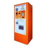 Полностью автоматизированная система с автоматической кассой