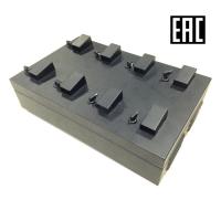 Терминал для заряда и управления видео регистраторами СТК