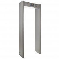 Арочный металлодетектор MasterDetect Model Z3 IP55 Арочный металлодетектор MasterDetect Model Z3 IP55