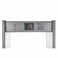 Арочный металлодетектор MasterDetect Model Z3 IP55 Арочный металлодетектор MasterDetect Model Z3 IP55