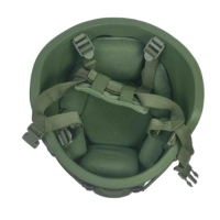 Шлем защитный (композитный) ВОИН