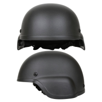 Шлем пластиковый Rothco ABS MICH-2000 Black