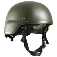 Купить Шлем пластиковый Rothco ABS MICH-2000 Olive в 