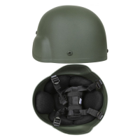 Шлем пластиковый Rothco ABS MICH-2000 Olive