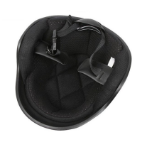 Каска пластиковая Rothco G.I. Style ABS Black