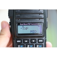 Рация Baofeng UV-82 8W (3 режима мощности) черный