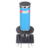 Стационарный боллард БЛОКПОСТ P600