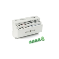 МАЛОГАБАРИТНЫЙ ИБП СО ВСТРОЕННОЙ LI-ION АКБ СКАТ ИБП-24/1-3,2/LI-DIN