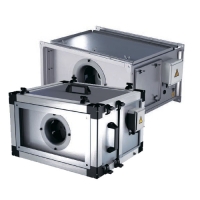 Вентилятор канальный ВРС-К-LZ-40-20/18-PЦ-0,25/3000/220-380-У2