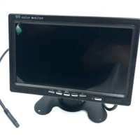 Автомобильный монитор NSCAR 7.0 (7″) ver.03 с записью на SD