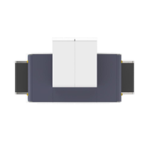 Интроскоп Dahua DH-ISC-M100100DLC