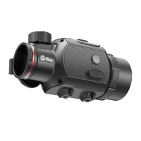 Тепловизионная насадка для охоты iRay Mate MAL 25