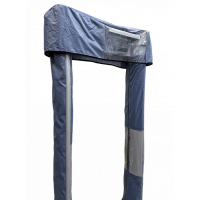 Чехол для арочного металлодетектора БЛОКПОСТ PC X Чехол для арочного металлодетектора БЛОКПОСТ PC X