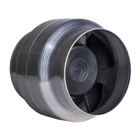 Вентилятор VOK 100 T