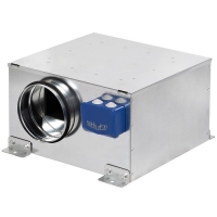 Купить Канальный вентилятор круглый Shuft ICFE 400 VIM в 