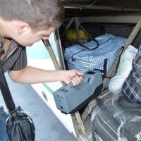 Портативный ионно-дрейфовый детектор «КЕРБЕР» Портативный ионно-дрейфовый детектор «КЕРБЕР»