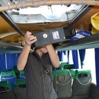 Портативный ионно-дрейфовый детектор «КЕРБЕР» Портативный ионно-дрейфовый детектор «КЕРБЕР»