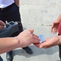 Портативный ионно-дрейфовый детектор «КЕРБЕР» Портативный ионно-дрейфовый детектор «КЕРБЕР»