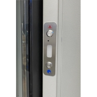 Шлюзовая кабина БЛОКПОСТ КБЦ-650 ECOTECH