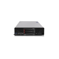 Купить Сервер Lenovo ThinkSystem SN550, 2xIntel Xeon Platinum 8160 24C 2.1GHz 150W, 24x64GB 4Rx4, 2x240GB S в 