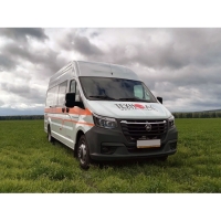 Передвижная электротехническая лаборатория ЭТЛ ТЕХНОАС 2 на базе Газель Next NN