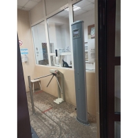 Стационарный  металлодетектор ПРОФИ МОНО ширина прохода до 900мм Стационарный  металлодетектор ПРОФИ МОНО ширина прохода до 900мм