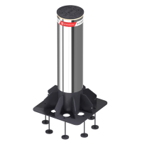 Стационарный боллард БЛОКПОСТ К12