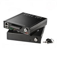 Купить 4х канальный видеорегистратор для учебного автомобиля NSCAR 4K HDD Wi-Fi 3G Full HD в 