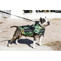 Бронежилет для собак "НОРД-С"