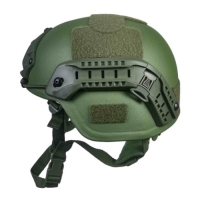 Шлем защитный (композитный) ВОИН