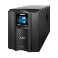 Купить Источник бесперебойного питания APC Smart-UPS C SMC1500I 1500VA черный 900W Входной 230V/Выход 230V USB в 