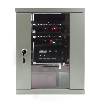 Ретранслятор VHF на базе двух радиостанций Sirus FR110 Ретранслятор VHF на базе двух радиостанций Sirus FR110
