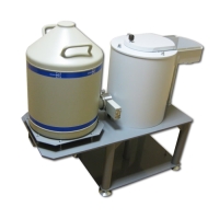 Лабораторный ОЧГ спектрометр с защитой