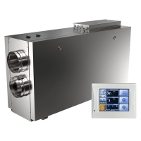 Купить Вентиляционная установка Shuft UniMAX-P 450SE EC приточно-вытяжная в 