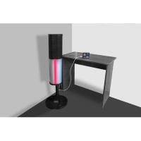 Пешеходный радиационный монитор ПРМ-21