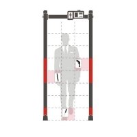 Арочный металлодетектор Профи Мобайл