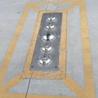 Система досмотра днища автомобилей PROSCAN Стационарная