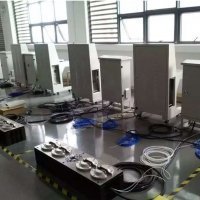 Система досмотра днища автомобилей PROSCAN Стационарная